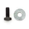 Mini Moto Racing Bike Flywheel Fixing Bolt & Washer Minimoto