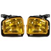 KUAFU Fog Light Lamp Compatible with 2013-2018 Dodge Ram 1500