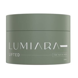 Lumiara- Lifted Anti Aging Cream Crema reafirmante e hidratante para todas las edades y tipos de piel Orgánica, P