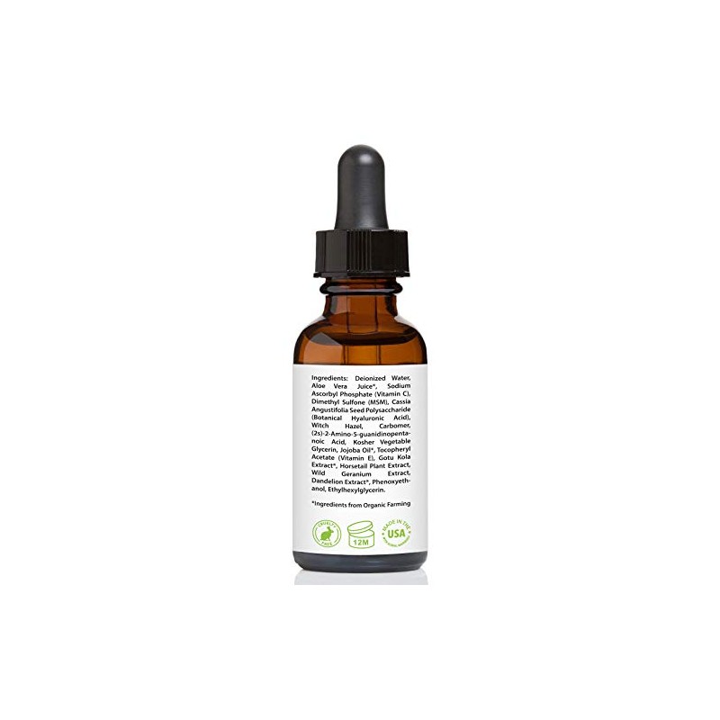 Amara Beauty Amara Organics Vitamin C Serum for Face 20