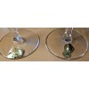 Waterford Vintage ~ Waterford Crystal ~ Alana Wine Hock Goblets