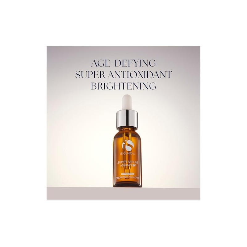 iS Clínica Super Serum Advance+, 29,57 ml