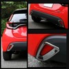 [NextBlue] Toyota Yaris YARIS Exclusive Rear Reflector Plating Garnish 2P