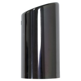 Exhaust Trim Tailpipe Trim Exhaust Tailpipe Trim Exhaust Tailpipes Trim Exhaust System Silencer Double Tailpipe Chrome Stainless Steel Black for A1 8X A3 8P A3 8V 1.4 1.8 2.0 TFSI 2.0 TDI