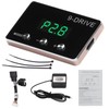 YIBEICO ‎‎Throttle Response Controller, 9 Drive 9-Mode Throttle Controller, Smart