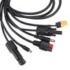 Solar Charge Cable Panel Connector DC Male to XT60 Male