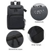 Wesoke Camera Backpack Bag Professional Camera Case for DSLR/SLR Mirrorless