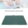 SOULONG Nail Art Cushion Mat Soft Durable Leather Manicure Placemat