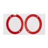 SOULWIT Back Adhesive Replacement for Beats Solo 2 & Solo