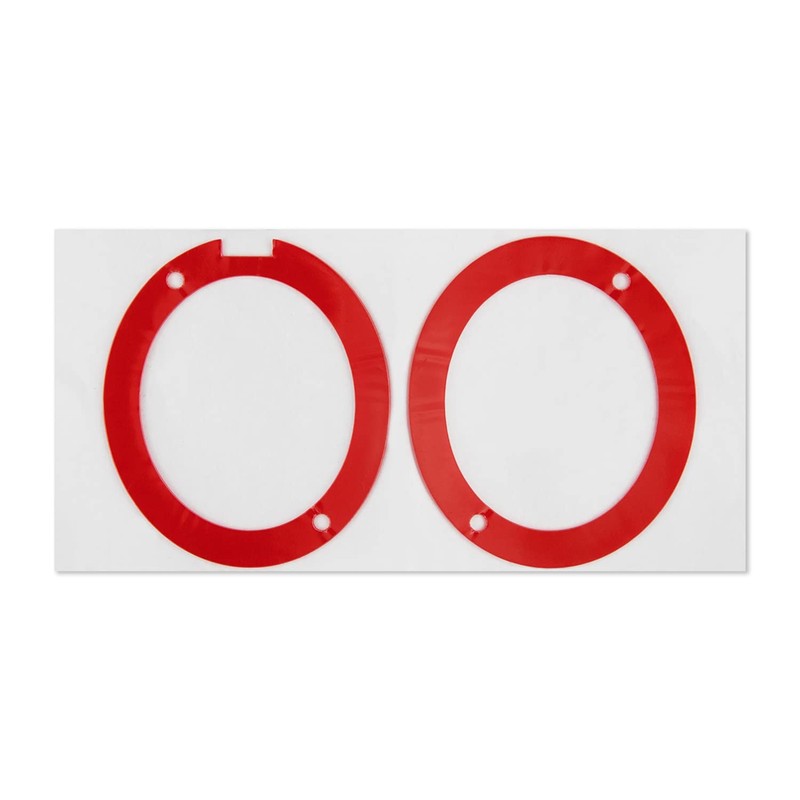SOULWIT Back Adhesive Replacement for Beats Solo 2 & Solo