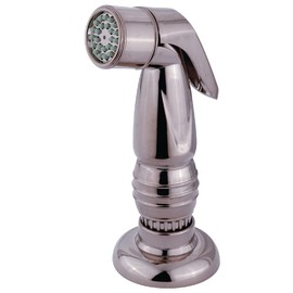 Kingston Brass Gourmetier KBS3578SP Kitchen Faucet Sprayer, Brushed Nickel