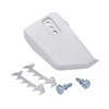 Cancanle Clutch Cover Bumper Strip Nuts Stud Bolt Kit For