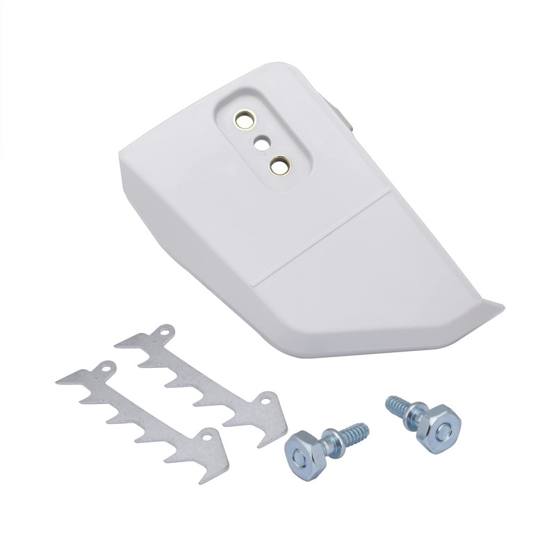 Cancanle Clutch Cover Bumper Strip Nuts Stud Bolt Kit For