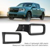 Dashboard Side Air Vent AC Air Conditioning Outlet Cover Trim