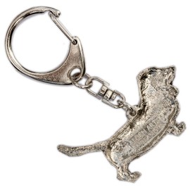 Basset Hound Made in England Art dogguki-horuda- Collection