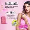 Buttermelt Blush + Bare With Me Serum vegano – Acabado