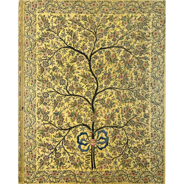 Silk Tree of Life Journal