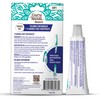 GuruNanda Folding Toothbrush with Built-in Cover & Toothpaste with Hydroxyapatite,