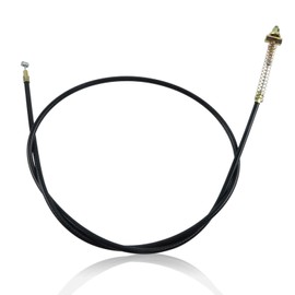 FLYPIG 120cm Drum Rear Brake Cable 47.2 inch For Yamaha PW50 Y-Zinger 50 PW 50 Peewee 1981-2016