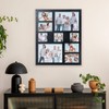 Collage Picture Frame 4x6 8x10 and 4x4 Photos -Large Size