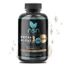 Algae Omega 3 Ultra Dha Y Epa Microalgas Marinas Sabor