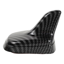 ULTECHNOVO Car Fin Antenna Roof Decoration Accessory Stylish Design for Car Roof Easy Installation Durable Weather Resistant Replacement