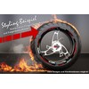 BIKE-label Rim Bed Sticker Compatible with Honda CBR 1000-RR 790002