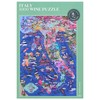 Wine Puzzle Italy - Exciting and Educational Jigsaw 1000 Pieces