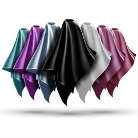 Wahl Polyester Cutting Capes, Pacific Blue