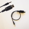 MIDI Cable 3.5mm TRS/MIDI, KORG Volca Series, AIRA Compact Series,