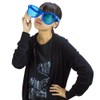 Pudgy Pedro's Blue Jumbo Sun Glasses Party Supplies