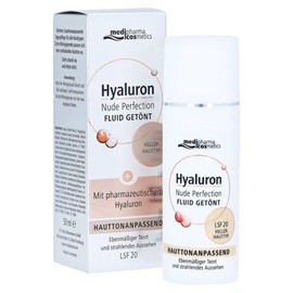 etc Medipharma Hyaluron Perfect Tinted Light SPF20 50ml / 메디파마 히알루론 퍼펙트 틴티드 라이트 SPF20 50ml