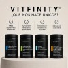 Vitfinity Collagen Fórmula Colágeno Tipo Curcumina Meriva Magnesio Metamag Liberación