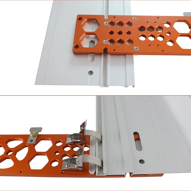 340mm Track Saw Square Right Angle Circular Saw Guide Rail