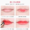 Lip Brush, Set of 2, Lipstick Brush, Concealer Brush, Round