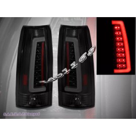 EAGLE EYES 92-99 Tahoe Yukon Suburban 88-98 CHEVY Full Size C/K Altezza Tail Lights