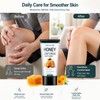 Bee Venom Body Cream for Daily Massage – Lightweight Moisturizing