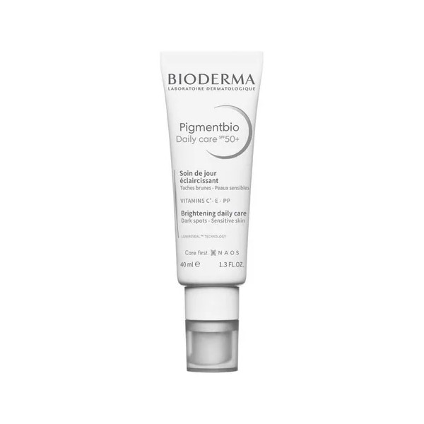 Pigmentbio Daily Care Spf 50 Bioderma - Crema Día