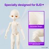RESIONE Tough 3D Printer Resin: TH-BJD Wear Resistant Printing Resin
