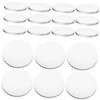 20pcs Magnifying Lenses Convex Magnifier Lens for Crafts Projects and