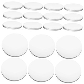 20pcs Magnifying Lenses Convex Magnifier Lens for Crafts Projects and Jewelry Making