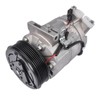 NEWZQ A/C Compressor with Clutch Replacement for Nissan Altima S