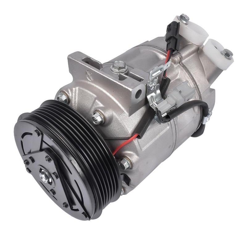 NEWZQ A/C Compressor with Clutch Replacement for Nissan Altima S