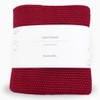 Ecovask Hand Towel Single Organic Cotton, Tasman