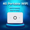 HOSAYA Portable WiFi 4G SIM Card Router 10 WiFi Users