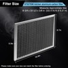 97007696 Charcoal Filter Replacement for Range Hood 41F Grease Filter