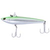 Sea Bass Sinking Vibration 16g 77mm Minnow Lure 5-Piece Set