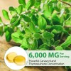 Flasture Aceite De Orégano Y Semilla Negra 240 Cápsulas