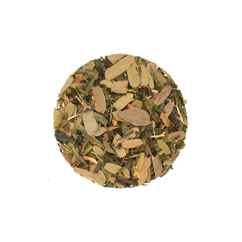Special Tea Loose leaf Green Tea, Lychee, 8 Ounce