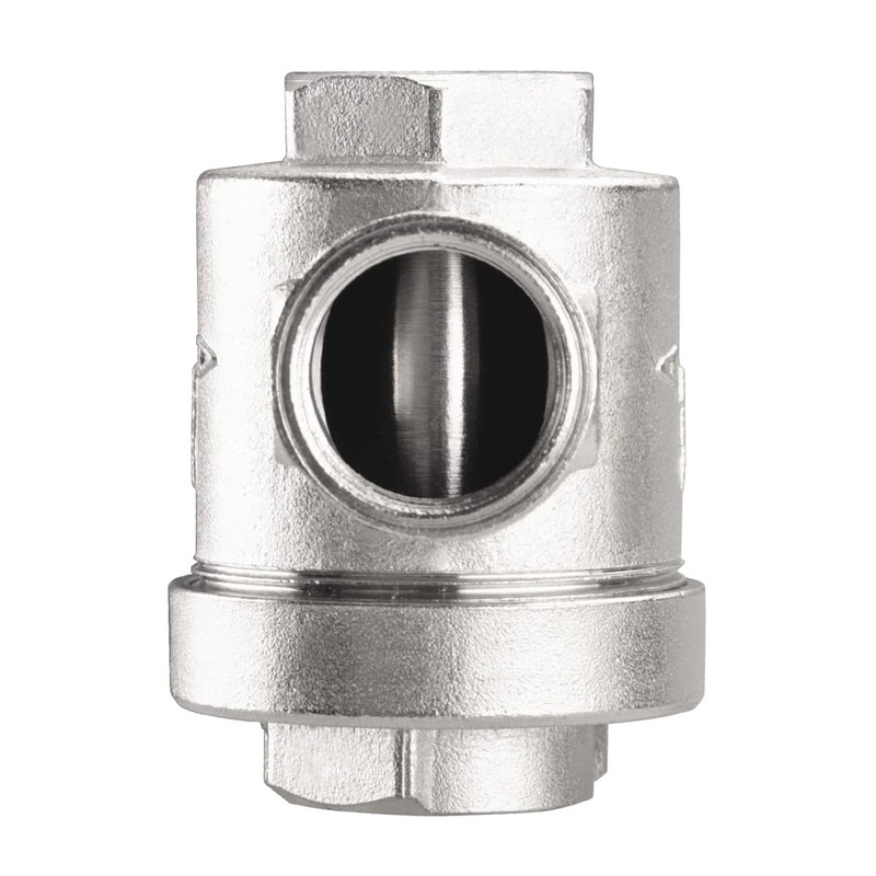 Heschen Pneumatic Quick Exhaust Valve BQE-04 PT1/2 Inch Disposable Flow